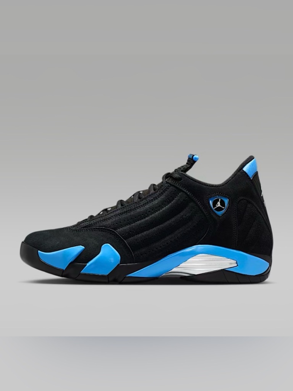 Jordan XIV Retro University Blue Black New OG all Low-Top Sneakers All Sizes